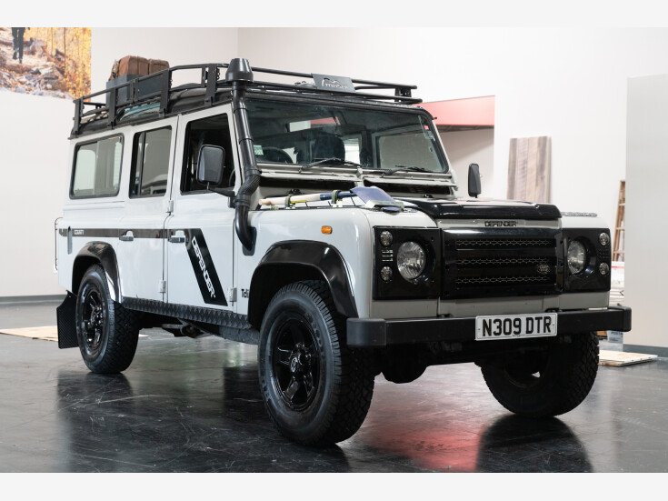Photo for 1995 Land Rover Defender 110